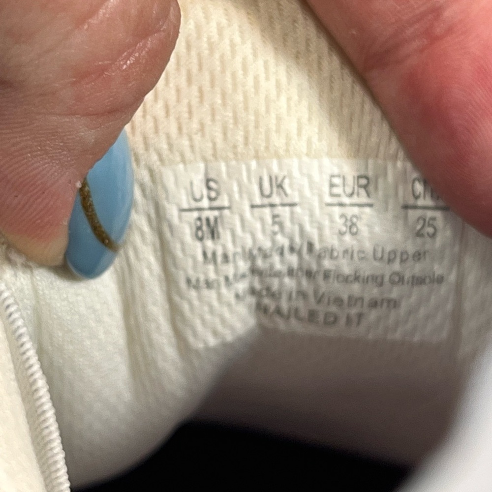Dr. Scholl’s Sustainable Comfort Sneakers - Picture 10 of 10